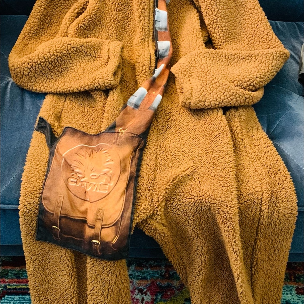 Chewbacca Men’s Pajamas